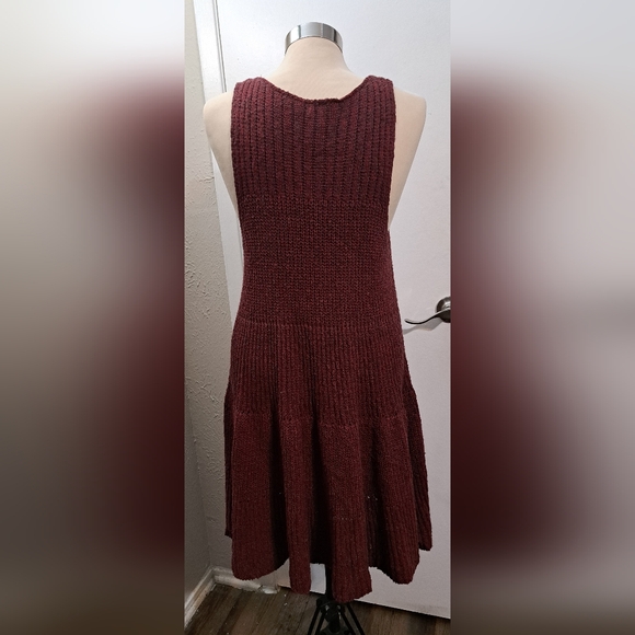 FP Waterfall Ruffle Dress - Picture 7 of 9